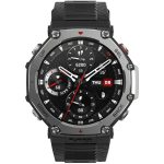 Умные часы Amazfit T-Rex 3 Черный (Onyx Black)