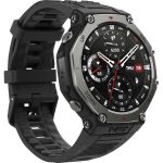 Умные часы Amazfit T-Rex 3 Черный (Onyx Black)