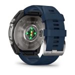 Умные часы Garmin Quatix 8 51mm AMOLED Marine GPS Smartwatch (010-02905-91)