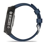 Умные часы Garmin Quatix 8 51mm AMOLED Marine GPS Smartwatch (010-02905-91)