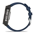 Умные часы Garmin Quatix 8 47mm AMOLED Marine GPS Smartwatch (010-02904-51)