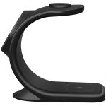 Беспроводное зарядное устройство VLP Powerstand 3 в 1 для Apple Черный