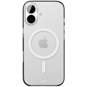 Чехол защитный VLP Puro Case MagSafe для iPhone 17 Прозрачный