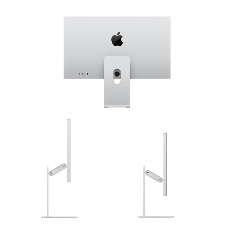 Монитор Apple Studio Display 27″ 5K Standard Glass Tilt Adjustable Stand (MYJG3)