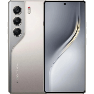 Смартфон TECNO Camon 40 8/128GB Бежевый (Sandy Titanium)