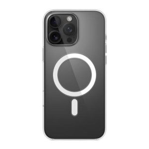 Чехол защитный Apple Clear Case с MagSafe для iPhone 16 Pro Max