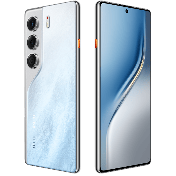 Смартфон TECNO Camon 40 8/128GB Белый (White)