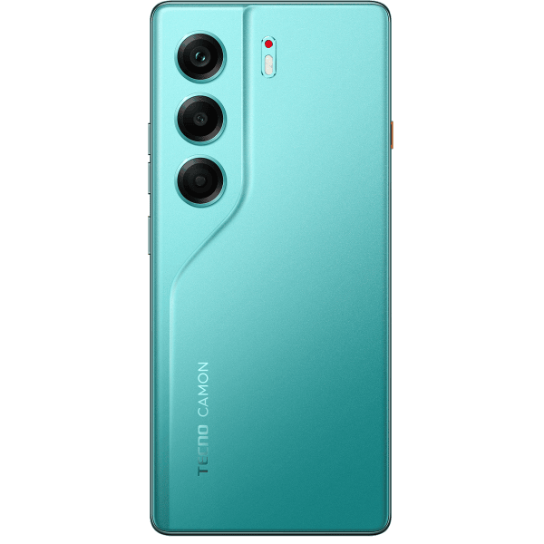 Смартфон TECNO Camon 40 8/128GB Зеленый (Emerald Glow Green)