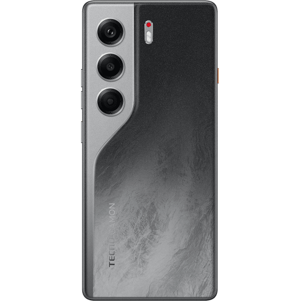 Смартфон TECNO Camon 40 12/256GB Черный (Galaxy Black)