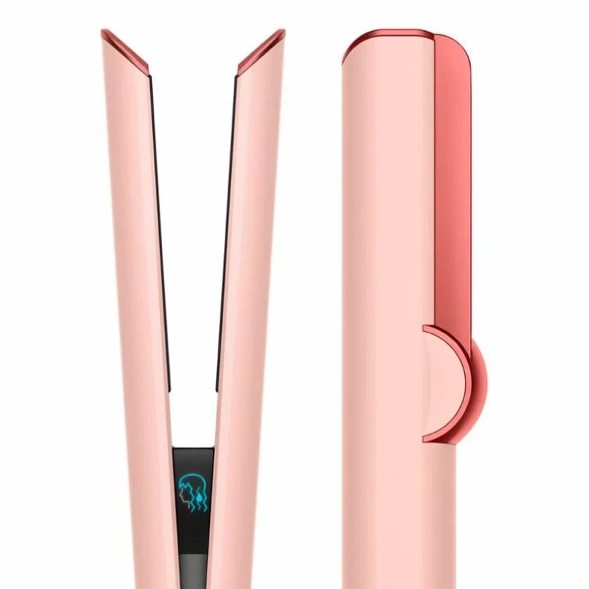 Выпрямитель Dyson HT01 Airstrait Kanzan Pink (Вилка EU)