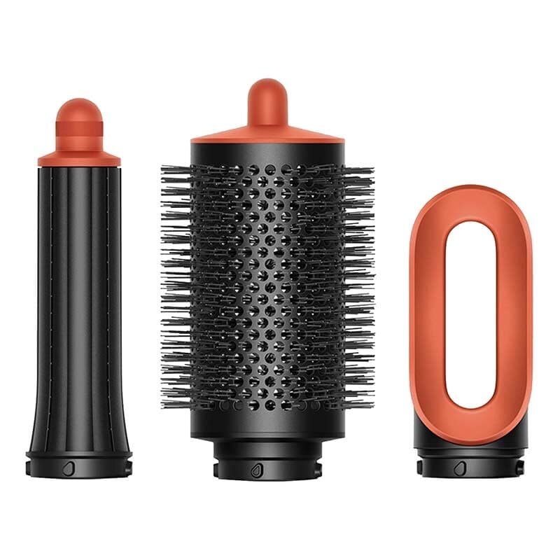 Стайлер Dyson Airwrap ID HS08 Curly+Coily Diffuse Ceramic Patina/Topaz Orange (Вилка EU)