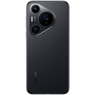 Смартфон HUAWEI Pura 70 Pro 12/512GB Черный (Glazed Black)