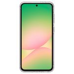 Чехол защитный Spigen Ultra Hybrid для Samsung Galaxy A56 Прозрачный