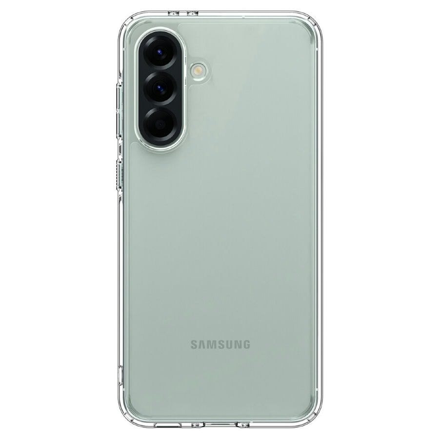 Чехол защитный Spigen Ultra Hybrid для Samsung Galaxy A56 Прозрачный