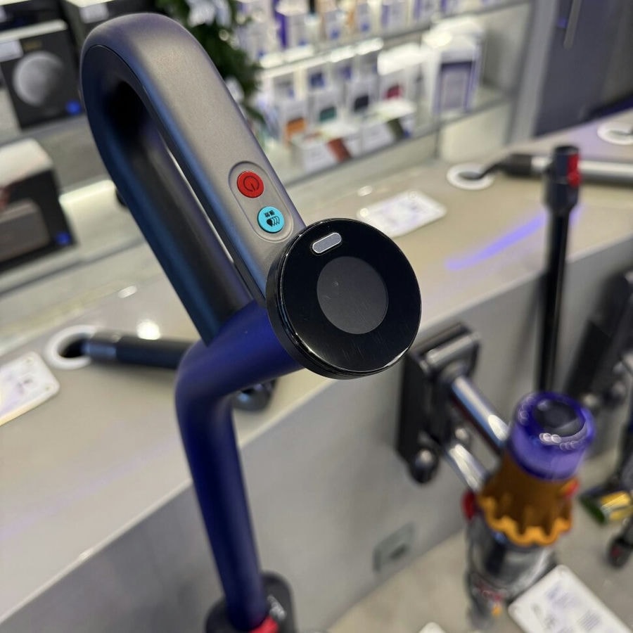 Вертикальный пылесос Dyson Wash G1 Blue Black CN (Б/У)