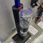 Вертикальный пылесос Dyson Wash G1 Blue Black CN (Б/У)