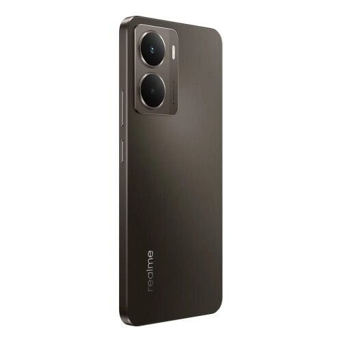 Смартфон realme P3 5G 12/256GB Коричный (Comet Grey)
