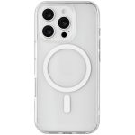 Чехол защитный uBear Real Mag Case для iPhone 16 Pro Прозрачный