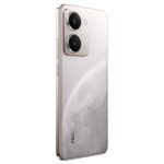 Смартфон realme P3 Ultra 5G 12/512GB Белый (Glowing Lunar White)