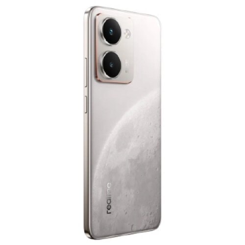 Смартфон realme P3 Ultra 5G 12/512GB Белый (Glowing Lunar White)