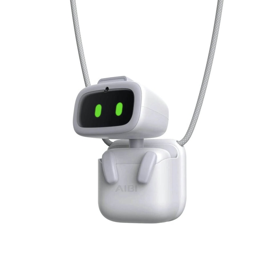 Умный карманный робот AIBI Pocket Pet Белый