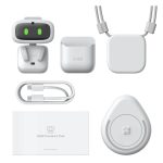 Умный карманный робот AIBI Pocket Pet Белый