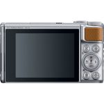 Фотоаппарат Canon PowerShot SX740 HS Серебро (Silver)
