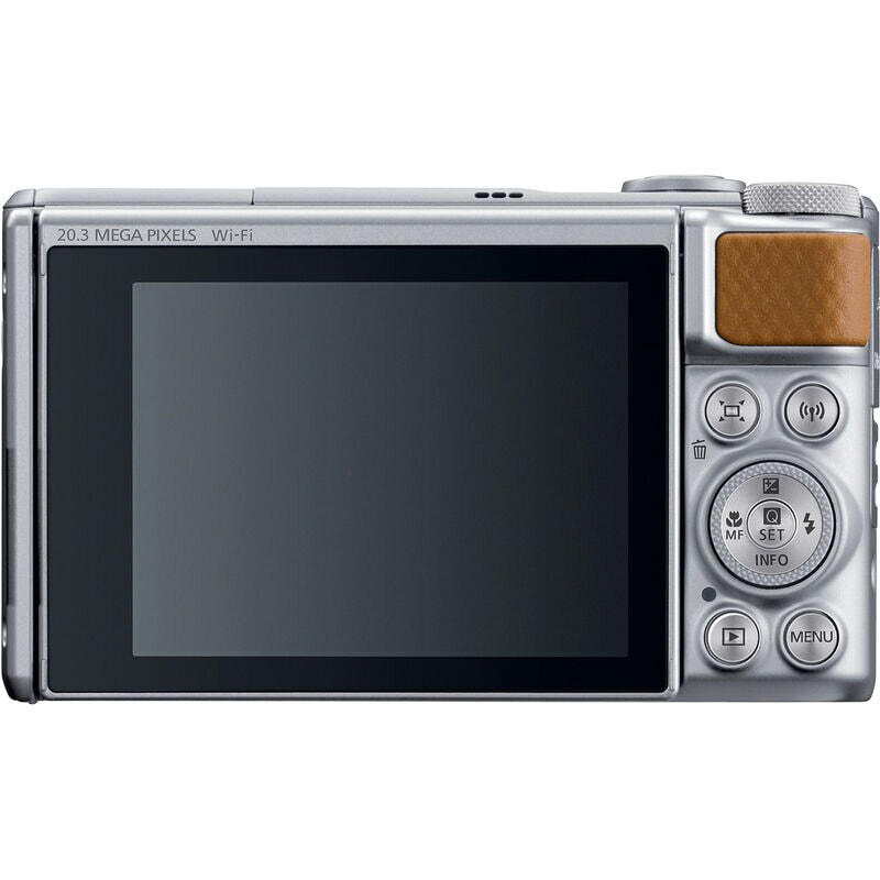 Фотоаппарат Canon PowerShot SX740 HS Серебро (Silver)