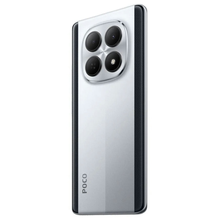 Смартфон Xiaomi POCO M8 5G 8/512GB Серебро (Silver)