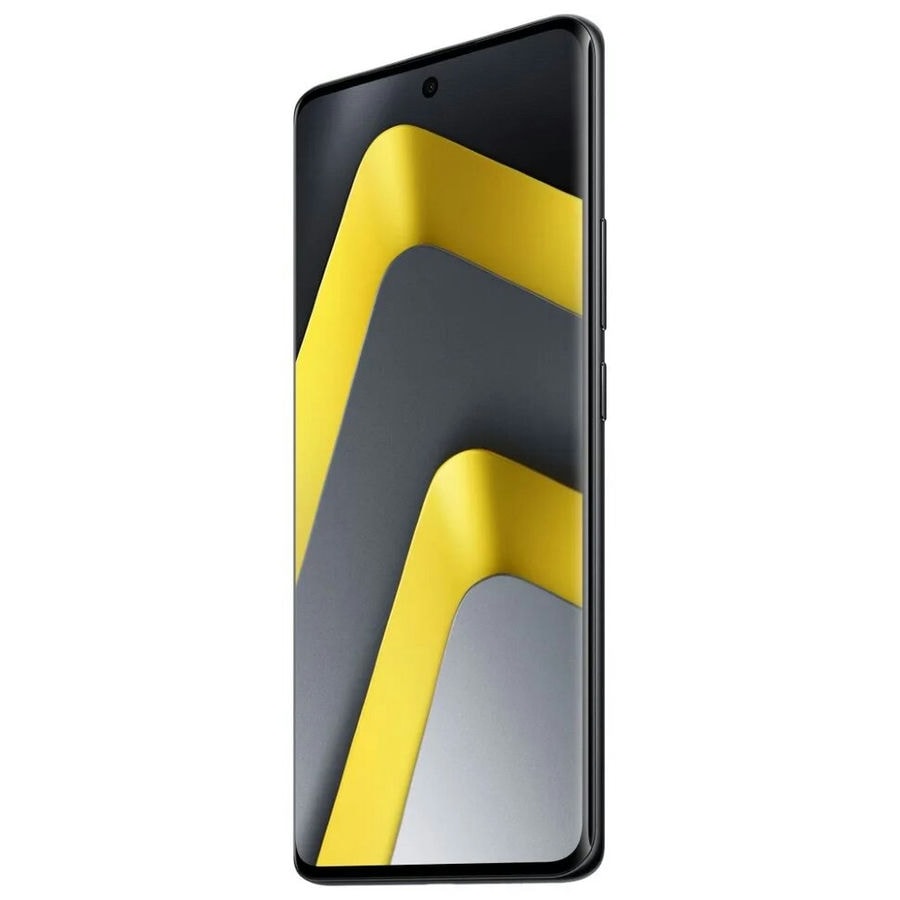 Смартфон Xiaomi POCO M8 Pro 5G 12/512GB Черный (Black)