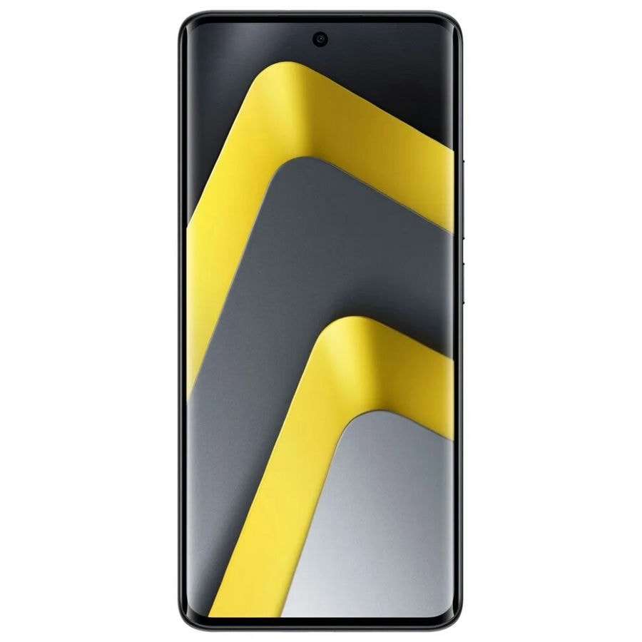 Смартфон Xiaomi POCO M8 Pro 5G 8/256GB Черный (Black)