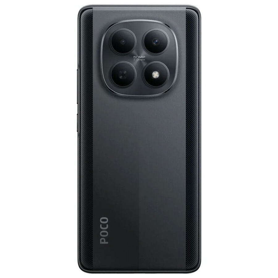 Смартфон Xiaomi POCO M8 Pro 5G 8/256GB Черный (Black)