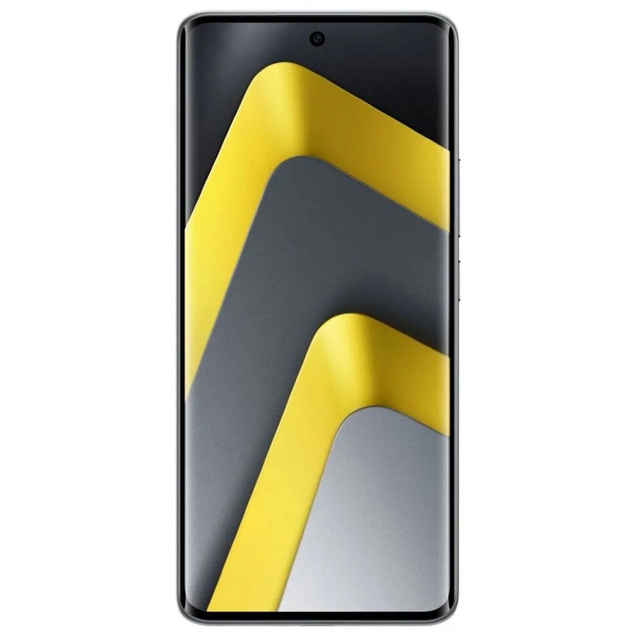 Смартфон Xiaomi POCO M8 Pro 5G 8/256GB Серебро (Silver)