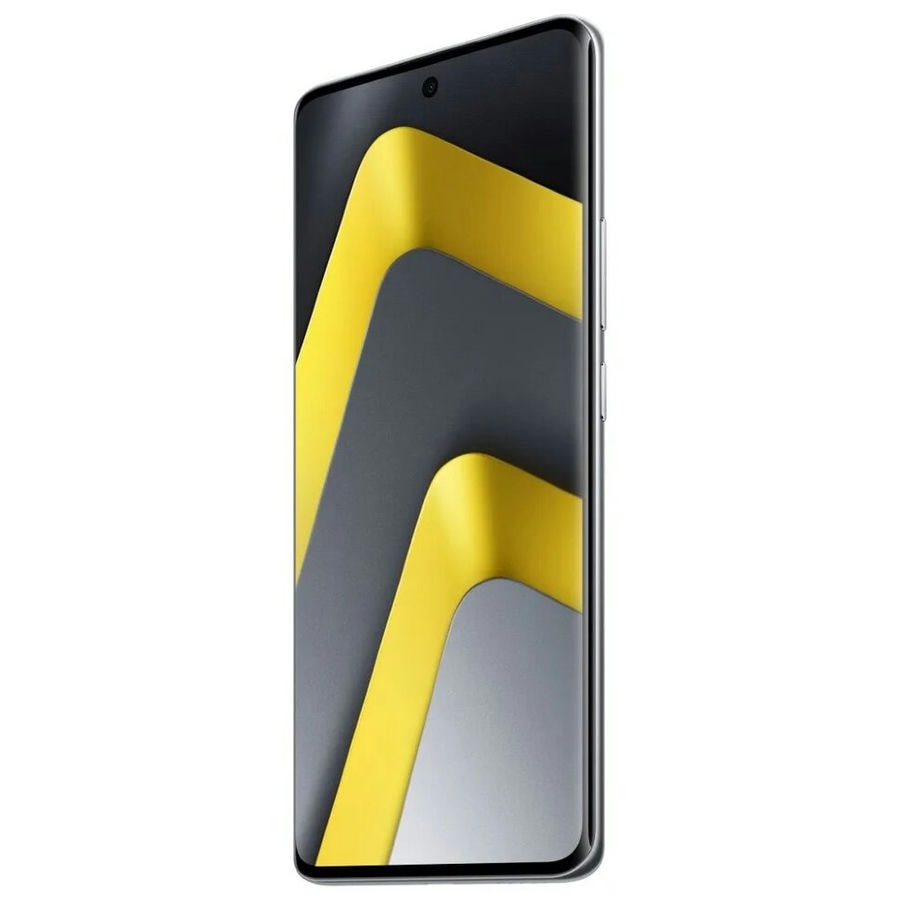 Смартфон Xiaomi POCO M8 Pro 5G 8/256GB Серебро (Silver)