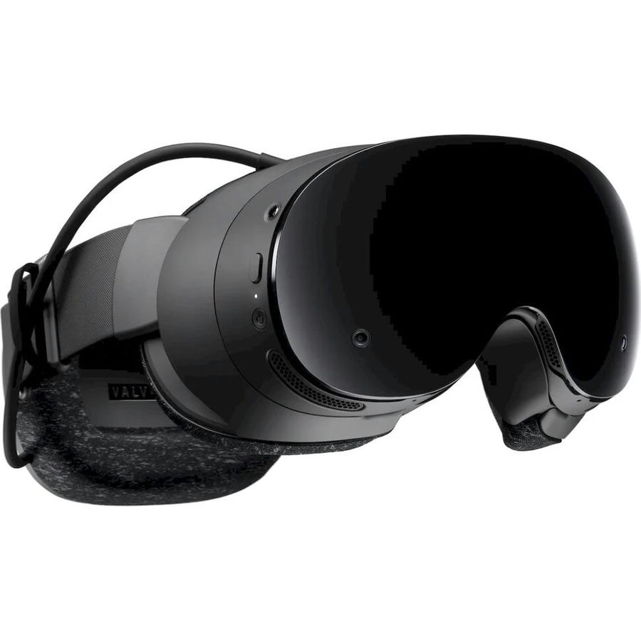 Шлем виртуальной реальности Valve Steam Frame 256GB Черный (Black)