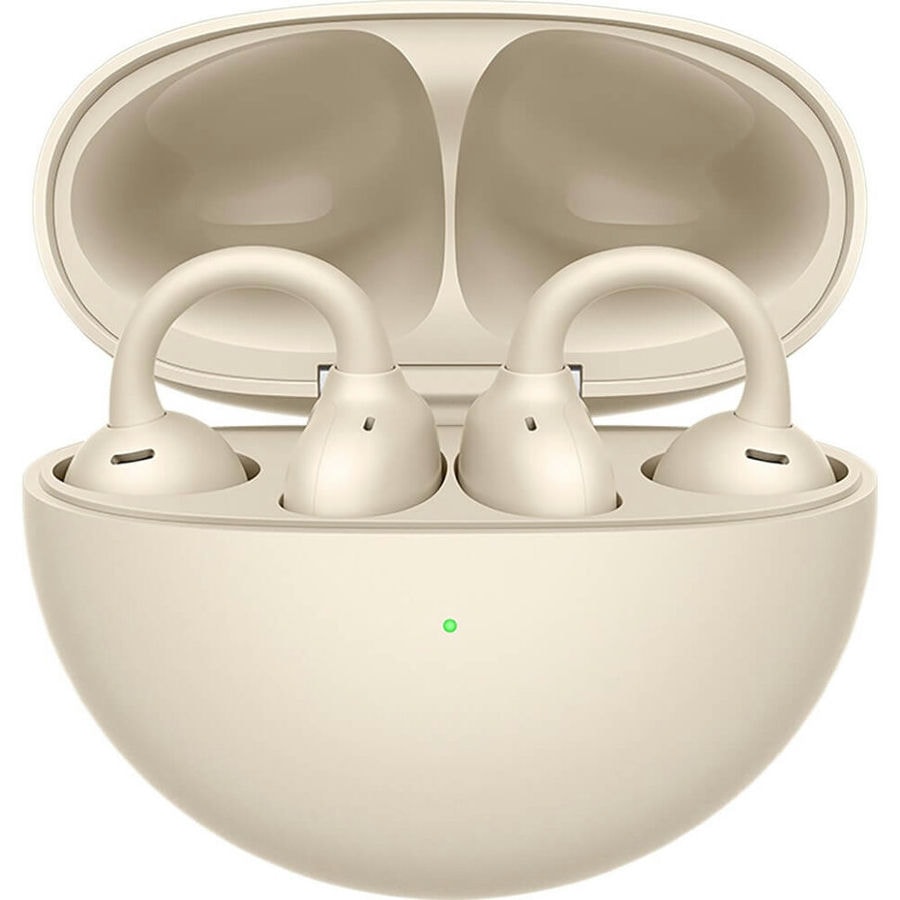 Беспроводные наушники HUAWEI FreeClip Бежевый (Beige)