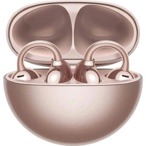 Беспроводные наушники HUAWEI FreeClip Розовый (Pink Gold)
