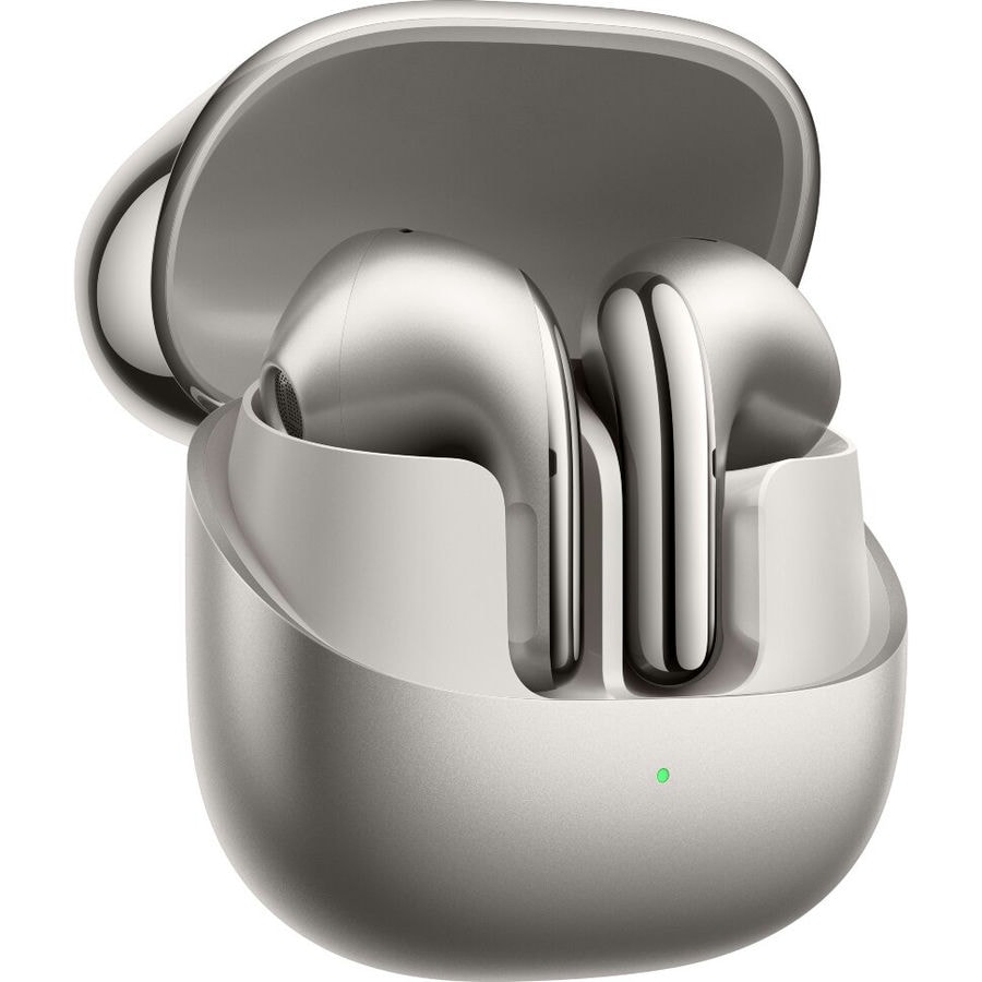 Беспроводные наушники Xiaomi Buds 5 Серый (Titanium Grey)