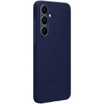 Чехол защитный Samsung Silicone Case для Samsung Galaxy S25 FE Синий