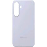 Чехол защитный Samsung Silicone Case для Samsung Galaxy S25 FE Голубой