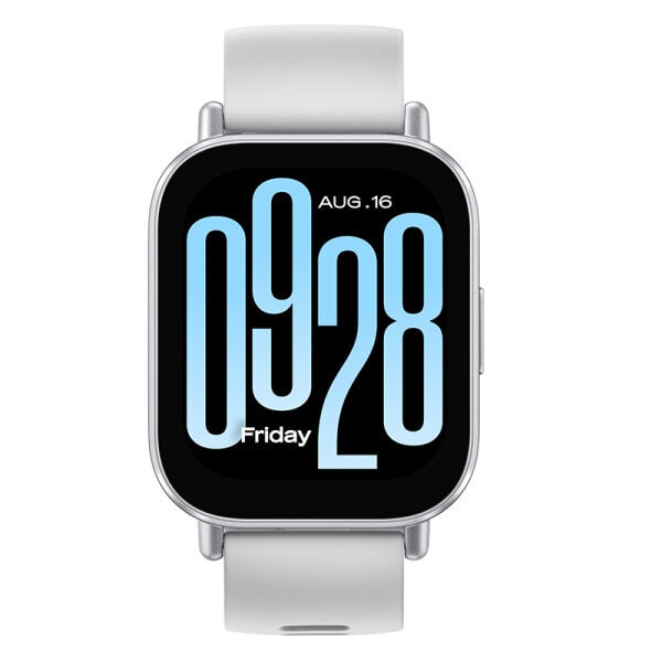 Умные часы Xiaomi Redmi Watch 5 Active Серебро (Matte Silver)