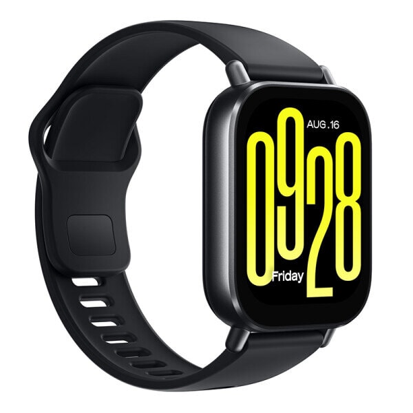 Умные часы Xiaomi Redmi Watch 5 Active Черный (Midnight Black)