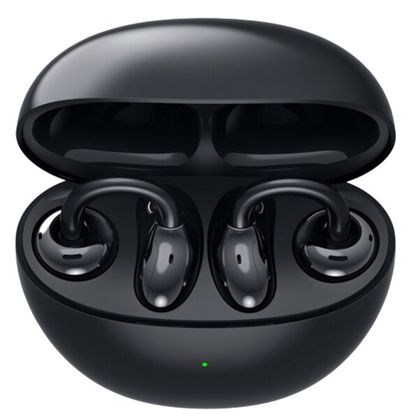 Беспроводные наушники HONOR Choice Earbuds Clip Черный (Black)