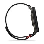 Умные часы Garmin Venu X1 Black with Slate Titanium Caseback and Black ComfortFit Nylon Band (010-02980-00)