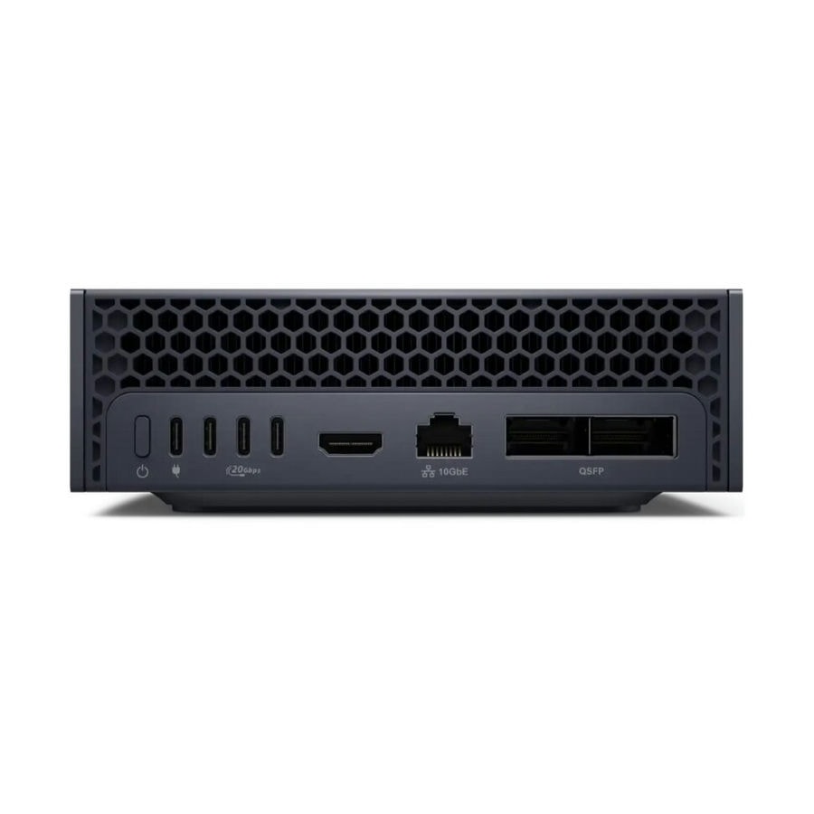 Мини ПК Dell Pro Max NVIDIA GB10 Grace CPU 128/2048GB Черный