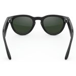 Умные очки Ray-Ban Headliner (Gen 2) Shiny Black Clear/Graphite Green Transitions (RW4013)