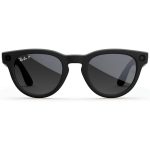 Умные очки Ray-Ban Headliner (Gen 2) Matte Black Polarized Graphite (RW4013)