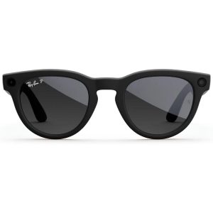 Умные очки Ray-Ban Headliner (Gen 2) Matte Black Polarized Graphite (RW4013)