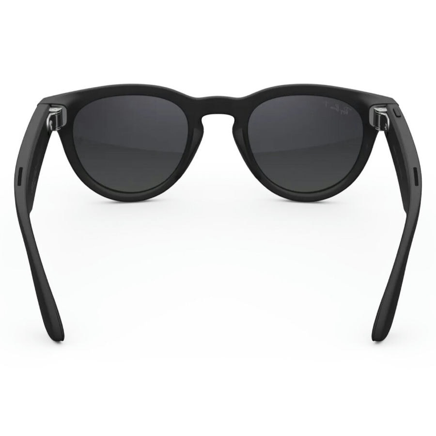 Умные очки Ray-Ban Headliner (Gen 2) Matte Black Polarized Graphite (RW4013)