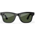 Умные очки Ray-Ban Wayfarer (Gen 2) Shiny Black G-15 Green (L)